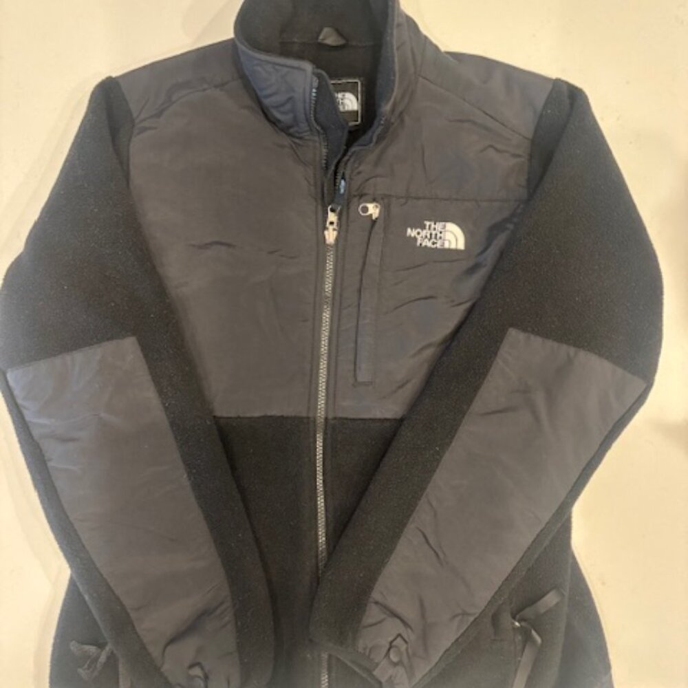 The North Face Polartech Denali Fleece Black Medium Women's